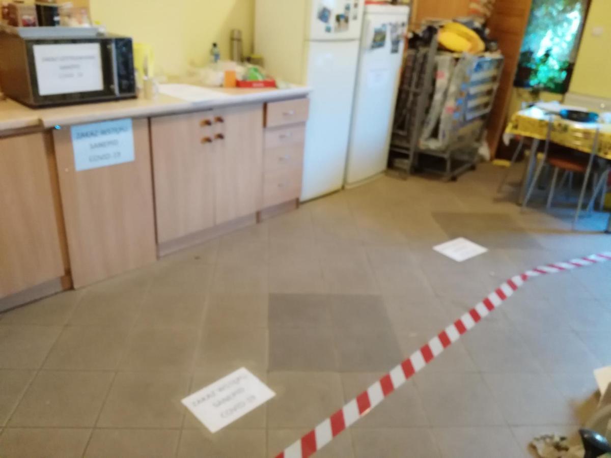 Iwona Hostel - Budget Rooms With Private Bathrooms Sopot Exteriör bild