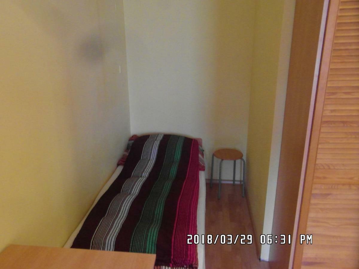 Iwona Hostel - Budget Rooms With Private Bathrooms Sopot Exteriör bild