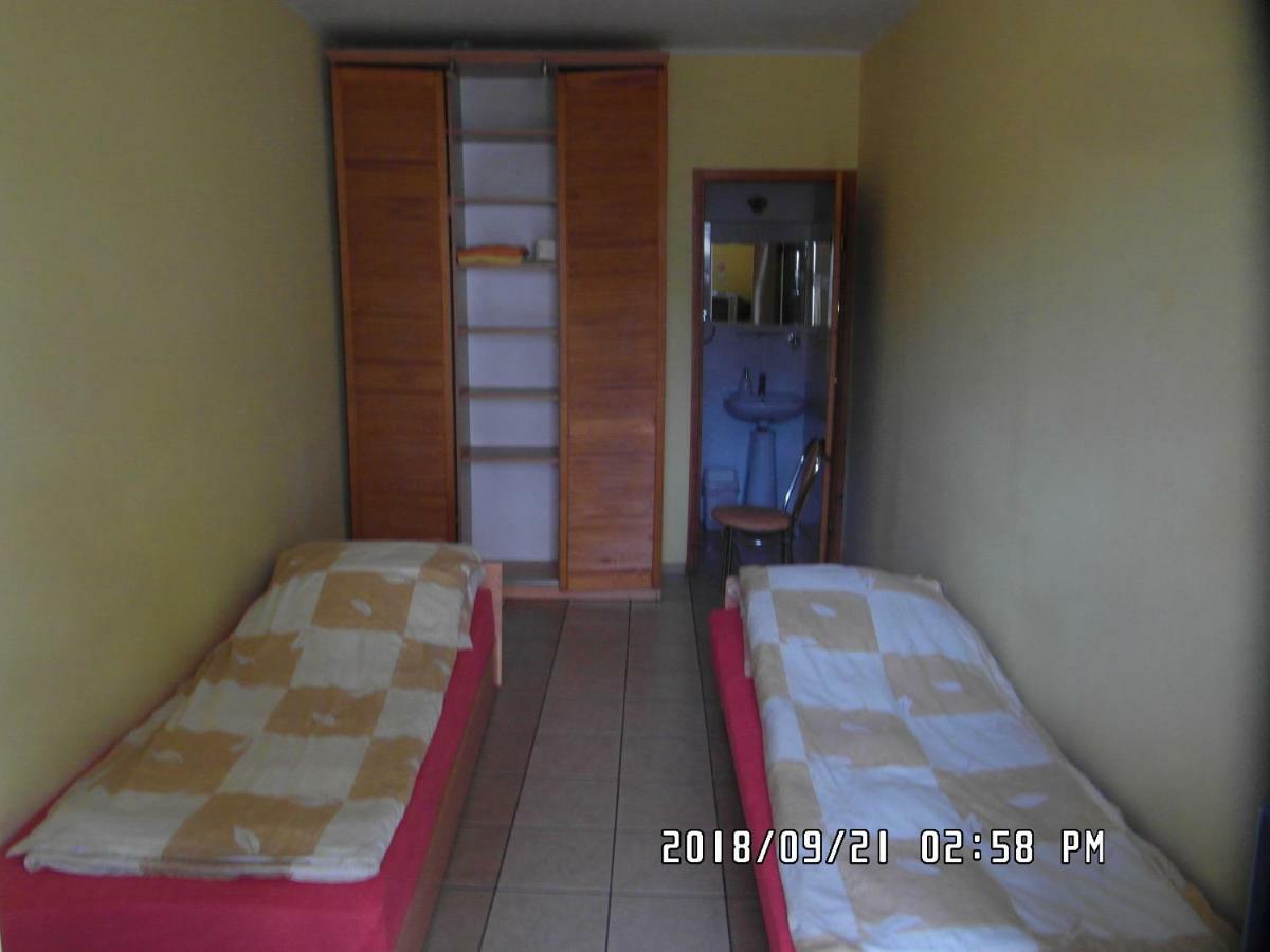 Iwona Hostel - Budget Rooms With Private Bathrooms Sopot Exteriör bild