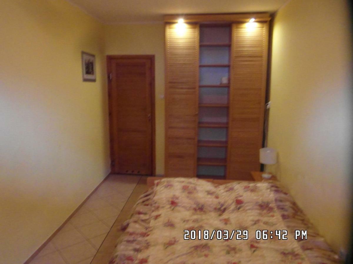 Iwona Hostel - Budget Rooms With Private Bathrooms Sopot Exteriör bild