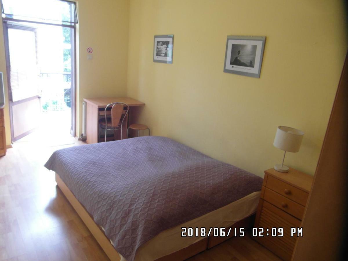 Iwona Hostel - Budget Rooms With Private Bathrooms Sopot Exteriör bild